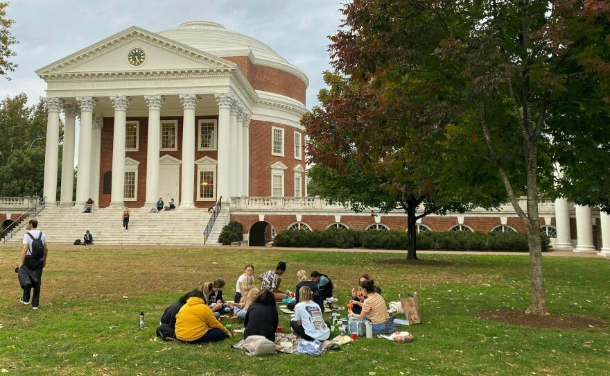 After July 1, the University of Virginia and other public institutions in the state will no longer be able to give an admissions advantage to students who are connected to alums or donors.