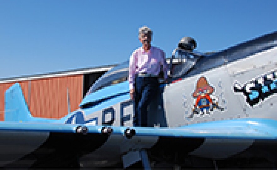 This documentary tells the true story of the Women Airforce Service Pilots in WWII.