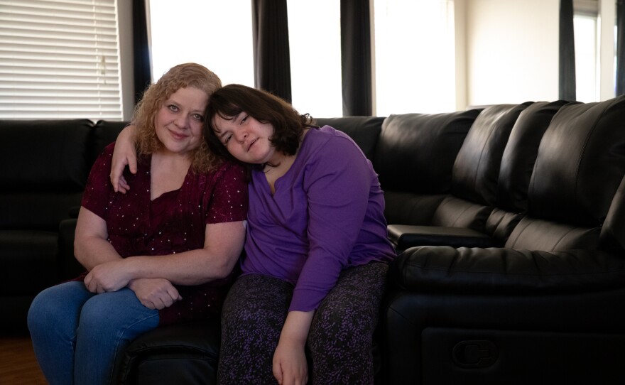 Angeleena successfully completed DAAY Court and now Melody has hope for her and her daughter's future.