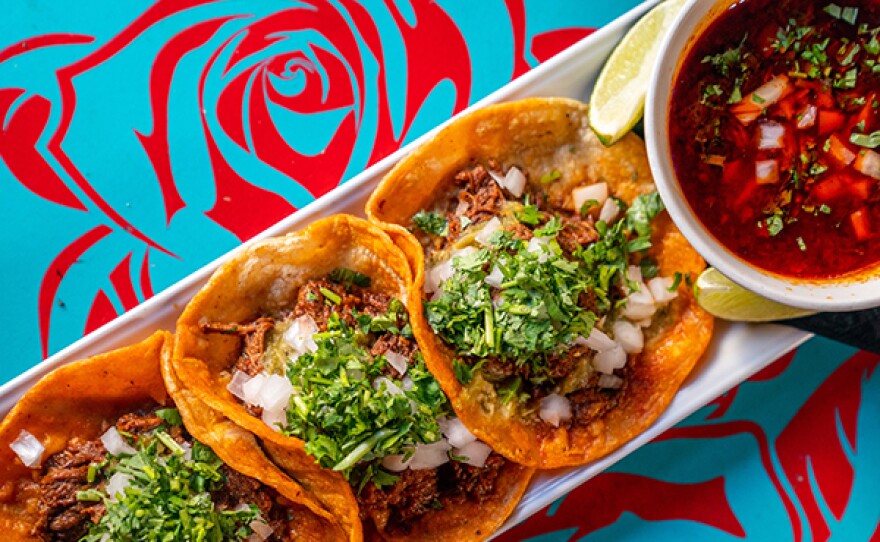 El ChingonBirria Tacos