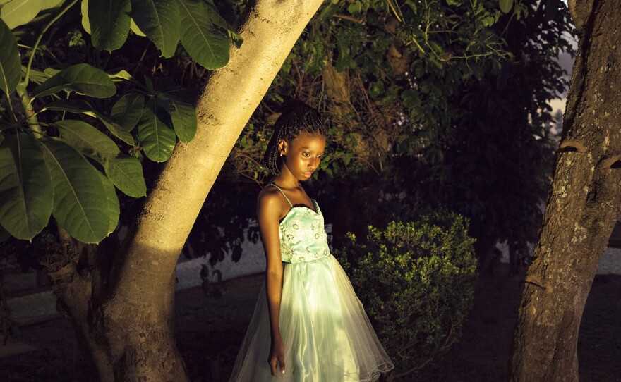 Maysa entered a beauty pageant for young black Brazilian women β and won.