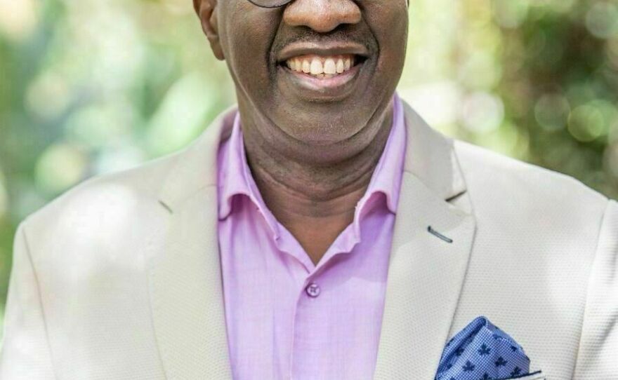 Michael Onyango of Kenya wants to elevate young Black men into positions of leadership, setting specific goals for empowering them and raising their quality of life.