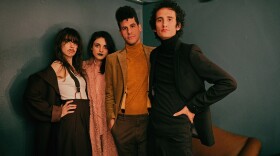 Guadalajara-born Le Butcherettes just released a new EP, "Don't Bleed," though they canceled their tour through San Diego this month.