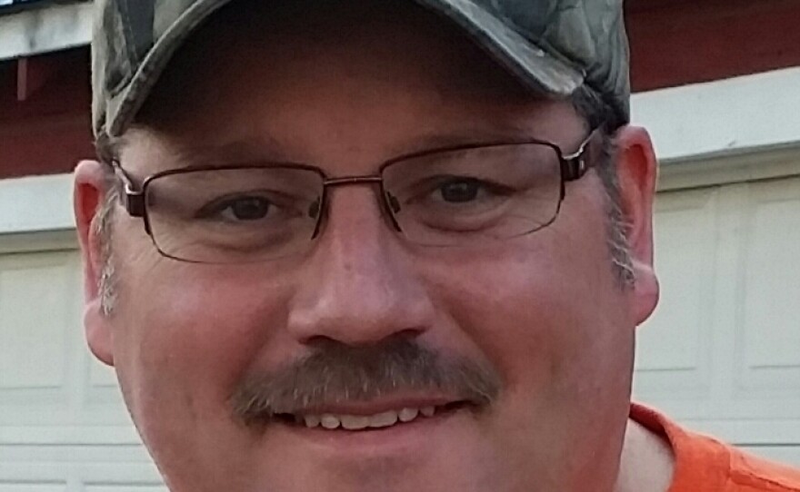 Former GM worker, Robert Cunningham says it's unlikely his town will return to the economic security it once had.