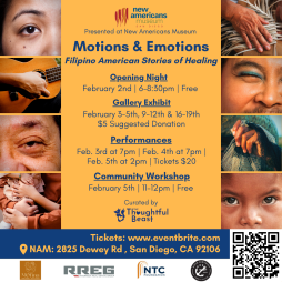 Motions and Emotions: Filipino American Stories of Healing
