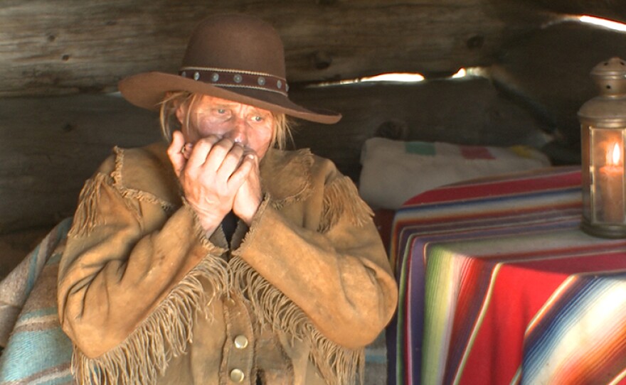 On this episode, meet a mountain man who’s built a fort from the 1840s in Alpine, Calif.
