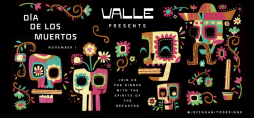 Día de los Muertos at Valle Oceanside