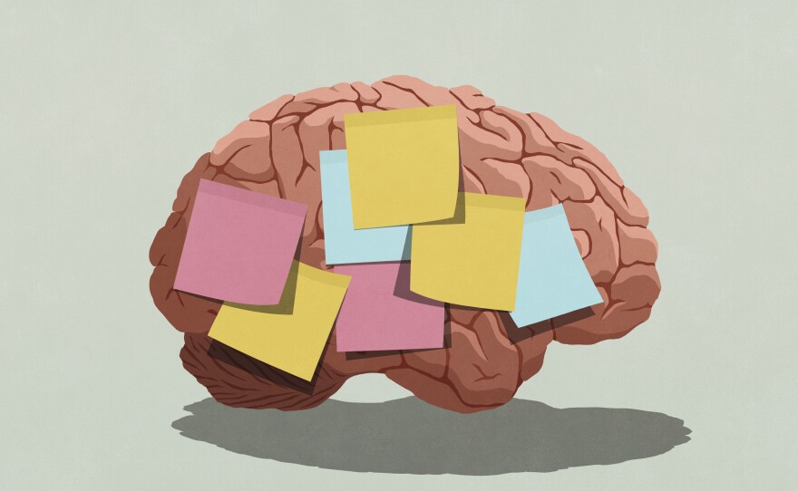 A precisely timed pulse to a brain area just behind the ear can help reduce memory deficits in patients suffering moderate to severe traumatic brain injuries.