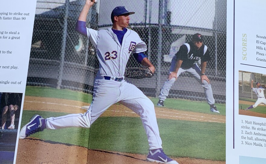 Padres Pitcher Joe Musgrove Is Celebrated In Mural At Alma Mater