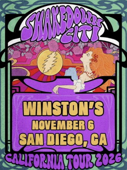 Shakedown Citi (Grateful Dead Tribute) at Winston’s