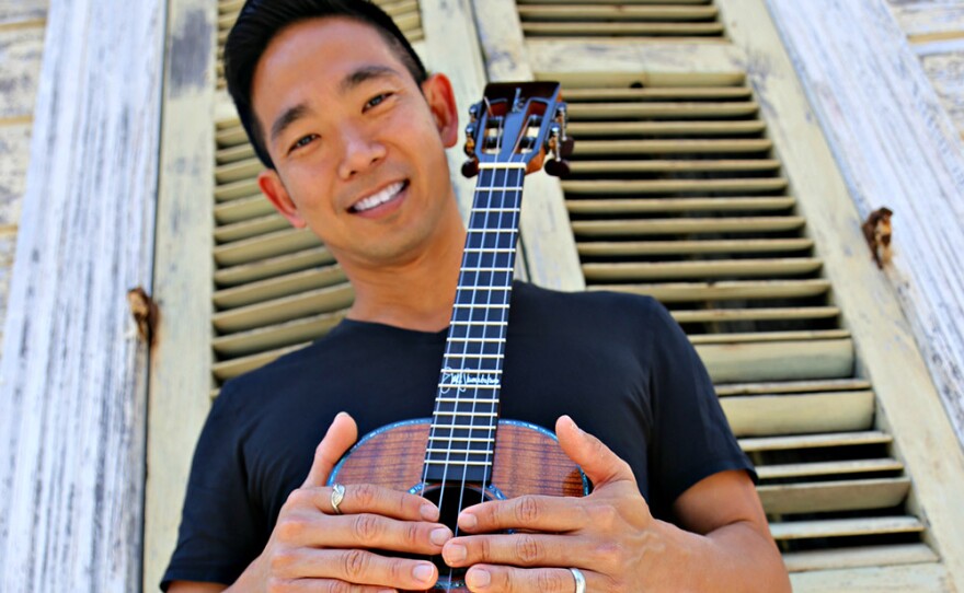 Jake Shimabukuro