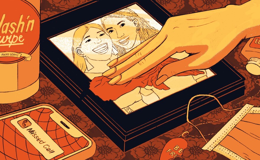 Maintaining friendships and social networks during the pandemic often takes effort.