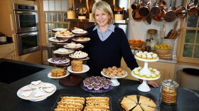 In Season 9 of MARTHA BAKES, Martha Stewart features cookies from North America, Europe and the Middle East.