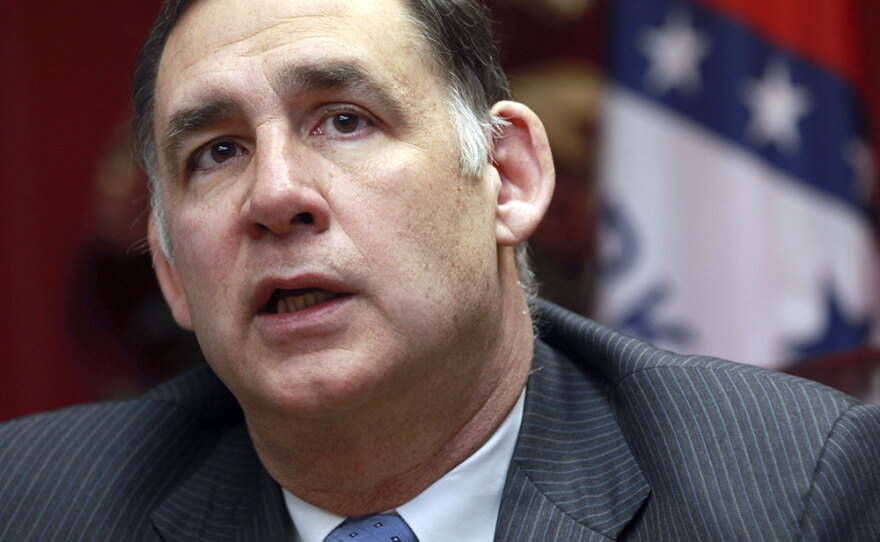 Republican Rep. John Boozman of Arkansas had to explain his vote for TARP during his campaign this year for the GOP Senate nomination in his state, which he won.