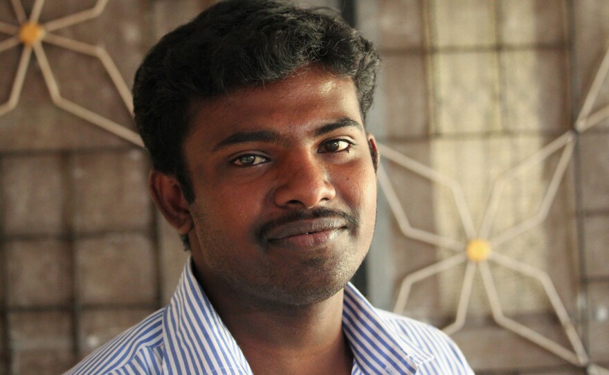 Simpson, 25, worries that India will be "enslaved in debt" because of the U.S. megaloans.