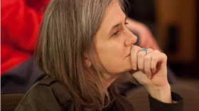 The Morton County States Attorney's Office is still reviewing the case to determine whether it will file different charges against Amy Goodman.