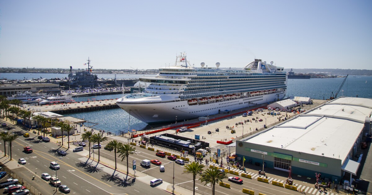 Port Of San Diego Prepares For Biggest Cruise Season Since 2010 KPBS port-of-san-diego-prepares-for-biggest-cruise-season-since-2010-kpbs