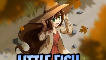 Little Fish Comic Savvy