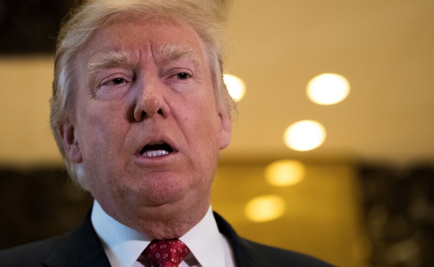 President-elect Donald Trump is expected to hold a news conference on Wednesday; it would be his first in more than 160 days.