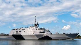 USS Freedom