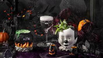 The Haunting Pop-up Bar