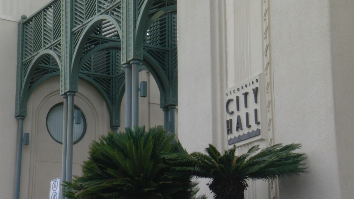 Escondido passes controversial policy statement on homelessness - Vimarsana News