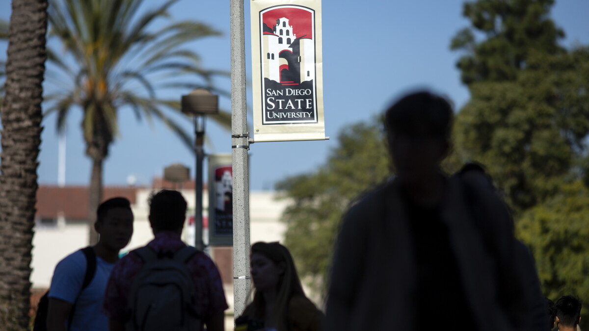 Report: SDSU lacks infrastructure, resources to adequately respond to assault, harassment complaints - Vimarsana News