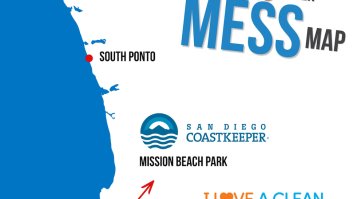 Morning After Mess Locations