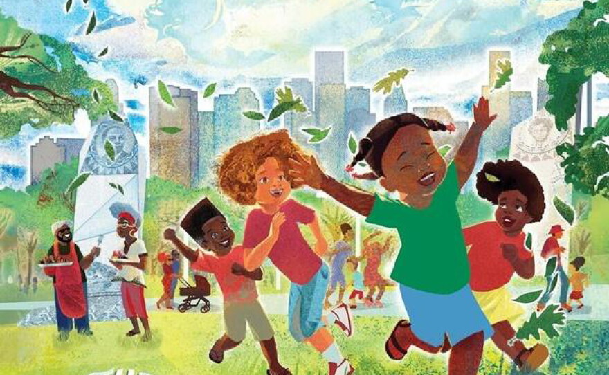 "They Built Me for Freedom: The Story of Juneteenth and Houston’s Emancipation Park"