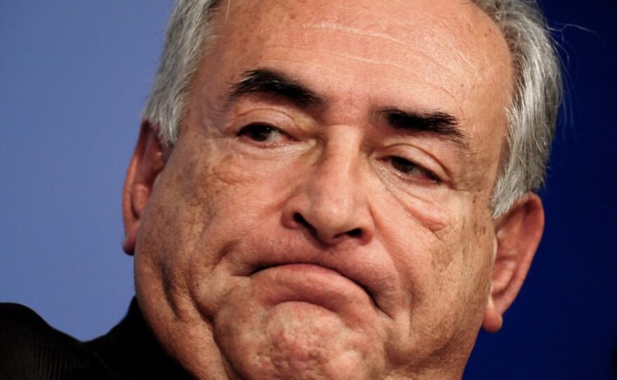 IMF Managing Director Dominique Strauss-Kahn's arrest Saturday has shocked France, where he was widely expected to run for the French presidency next year.