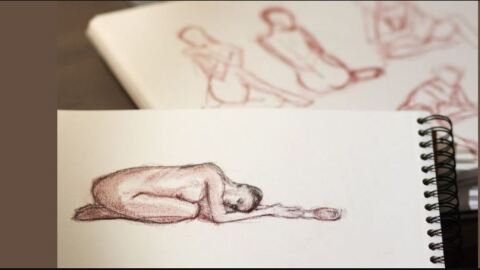 Figure Drawing (Six week course)