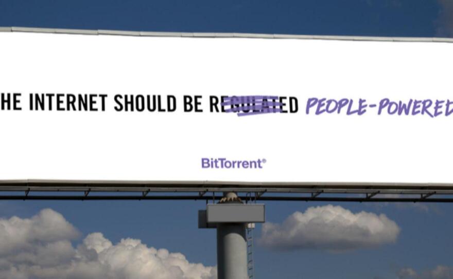 BitTorrent says its core values are user privacy and control, and a decentralized, accessible web.