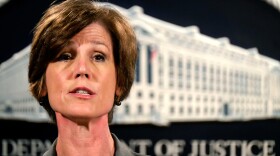 The guidance from Deputy U.S. Attorney General Sally Yates is the first departmentwide policy for DOJ agencies.