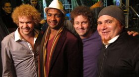 Cuban musician Raul Paz with fellow musical stars Descemer Bueno, David Torrens and Kelvis Ochoa. Tap your toes to the beat of this music documentary featuring these expat Cuban musicians who return to Havana for a concert.