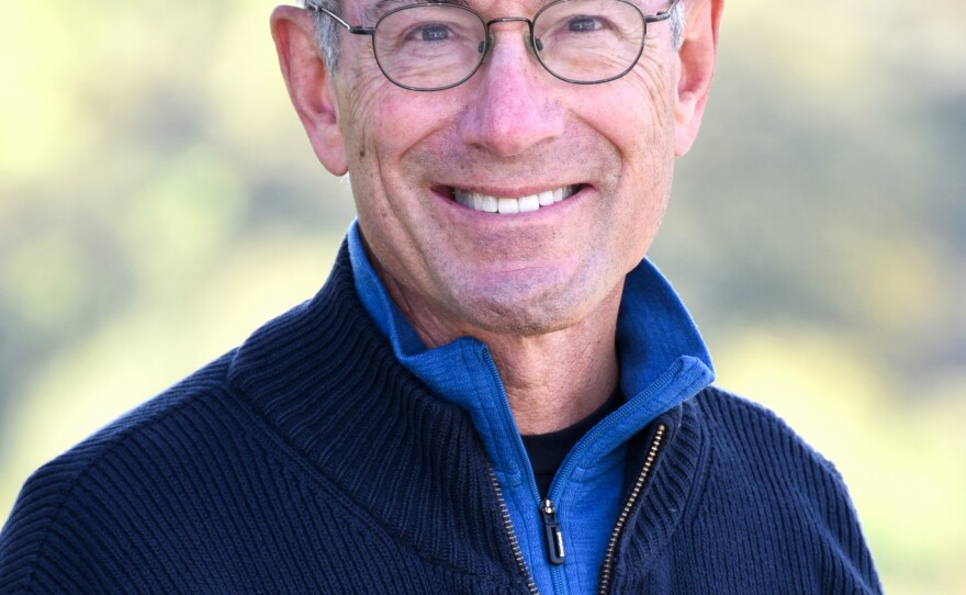 Thomas Insel, author of Healing: A Path from Mental Illness to Mental Health
