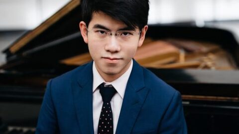 Aristo Sham, Van Cliburn Gold Medalist