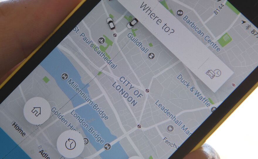 Uber plans to appeal the decision denying it a new five-year license to operate in London.