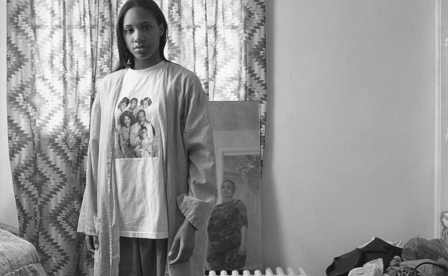 Huxtables, Mom, and Me, 2008, from The Notion of Family (Aperture, 2014)