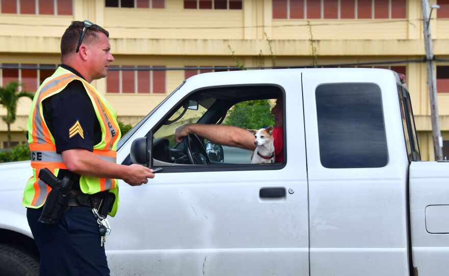 Evacuees returned to their Leilani Estates homes on Sunday to gather their belongings and then leave again. The Kilauea volcano, the most active in Hawaii, was highly unstable over the weekend as lava spouted into the air and fissures emitted deadly gases.