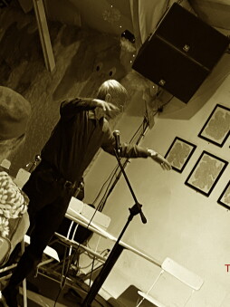 Fred Laskowski, Storyteller