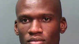 Mugshot of Aaron Alexis from 2010 arrest.