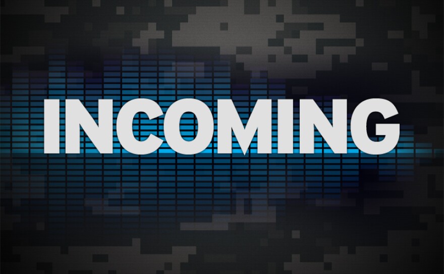 Incoming logo