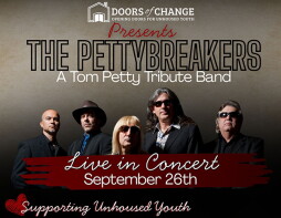 The Pettybreakers Live in Concert