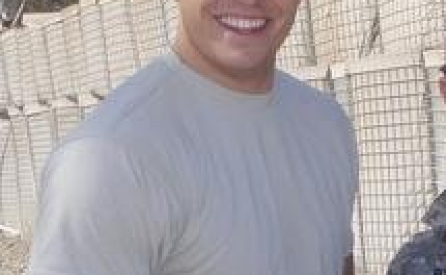 Staff Sgt. Travis Mills