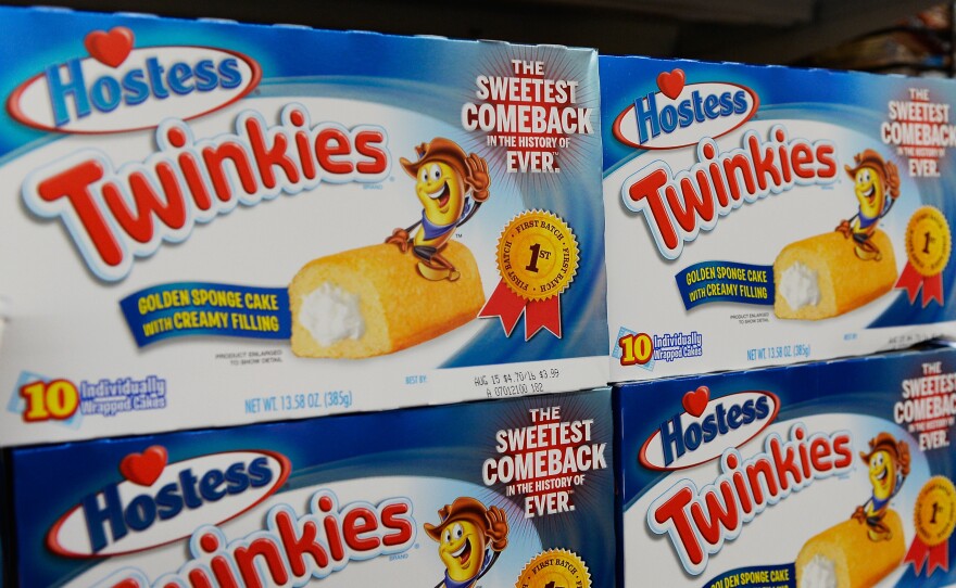 Hostess Twinkies snack cakes went back on store shelves in July 2013, following a Chapter 11 filing and massive layoffs. Now the company is preparing for a public stock offering.