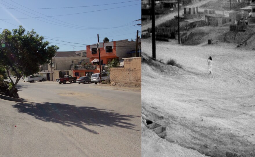 Rosario Gibbs, who moved to Tijuana with her family in 1990, remembers expecting a modern metropolis but finding empty hills and dusty, mostly unpaved roads.