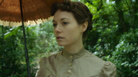 Lydia Wilson as Emily Fox Seaton.