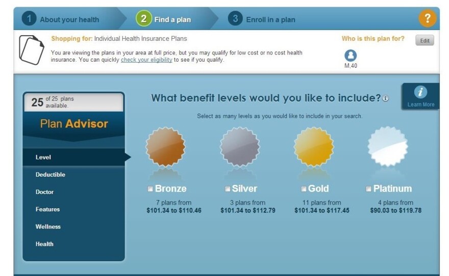 Take a walk down the online insurance lane.
