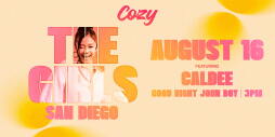 Cozy Girls Day Party