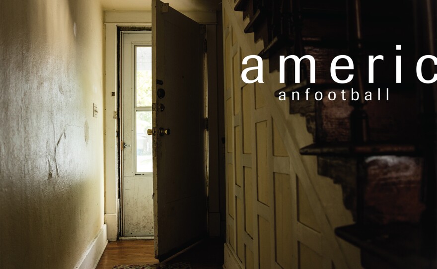 American Football, <em>American Football</em>.